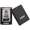 Zippo 2024 Zippo Custom Corvette 1997 Brushed Chrome ZIP-200CI403859 - alternate 2